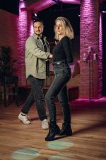 Silkk | Dance & Eventfactory  Mirjam & Francesco